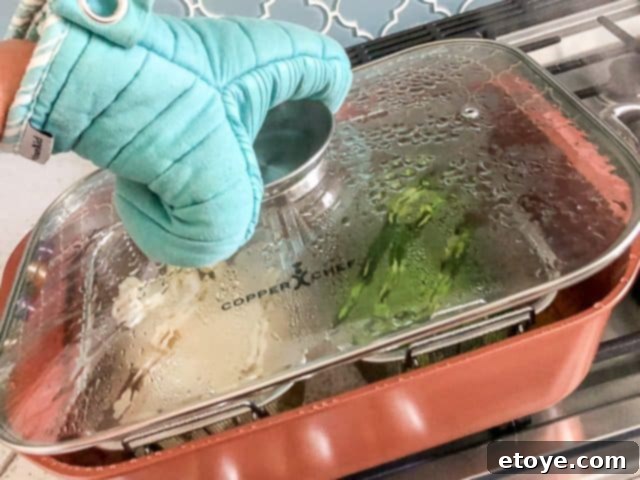 Copper Chef Wonder Cooker Lid Handle