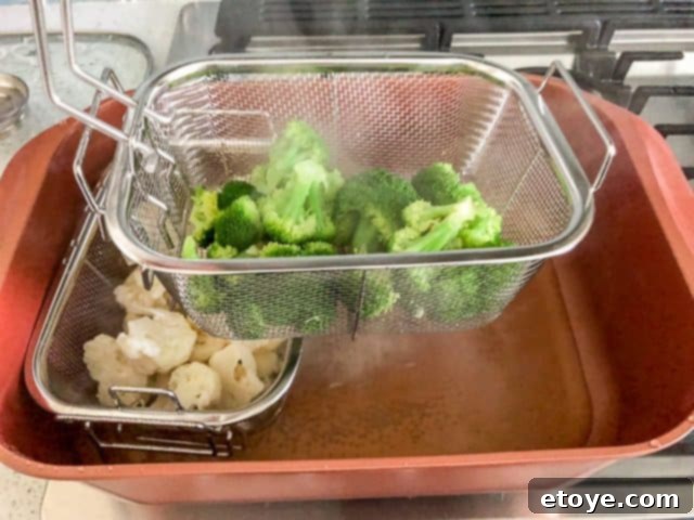 Copper Chef Wonder Cooker Basket Lifter