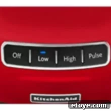 Win a KitchenAid EZ Store Premium Food Processor 4 KitchenAid Food Processor High Low Pulse speed options