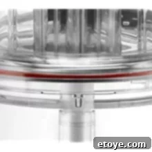 Win a KitchenAid EZ Store Premium Food Processor 6 KitchenAid Food Processor UltraTight Seal