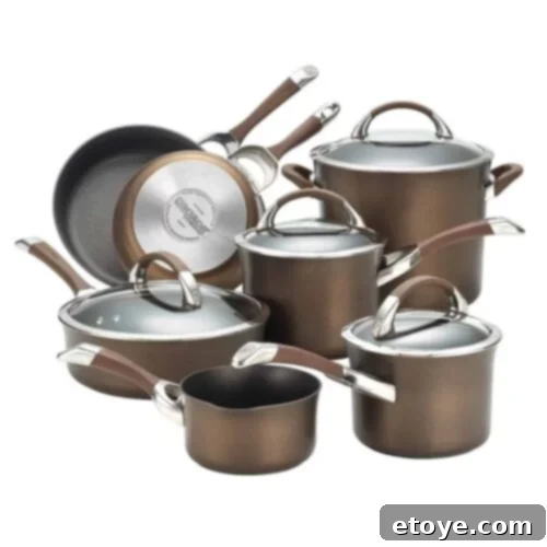 Win a Circulon Symmetry Cookware Set 6 A dishwasher filled with sparkling clean Circulon Symmetry cookware