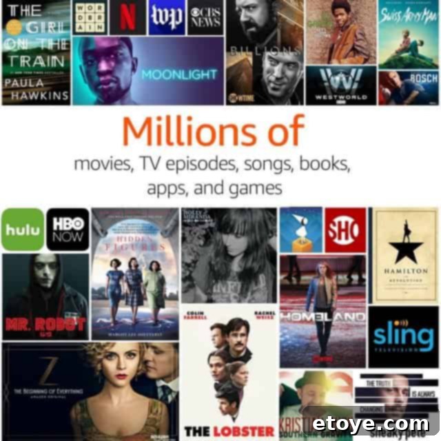 Win a Free Amazon Fire 7 Tablet 5 Watching movies on Amazon Fire Tablet