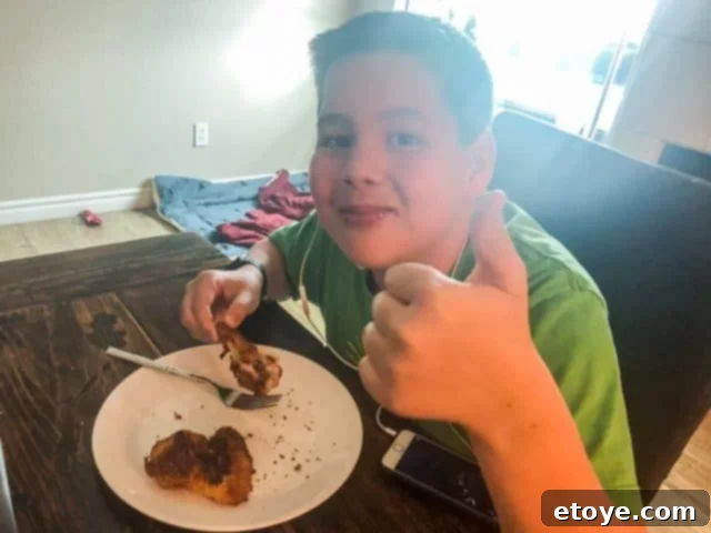 Power AirFryer Oven Review Enter The Giveaway 5 Delicious Power Air Fryer Oven Chicken Wings Ready