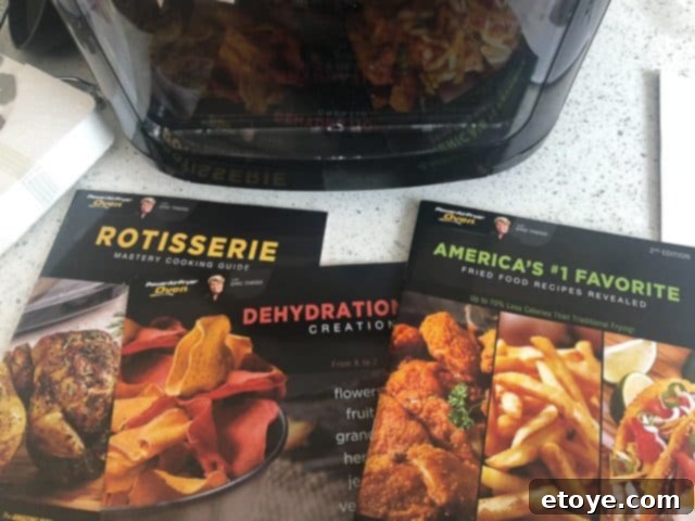 Power Air Fryer Oven Multi-Functional Capabilities Power Air Fryer Oven Multi-Functional Capabilities