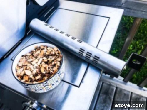 Cuisinart 3-in-1 Gas Grill Smoker Tube for Infusing Flavor Cuisinart 3-in-1 Gas Grill Smoker Tube for Infusing Flavor