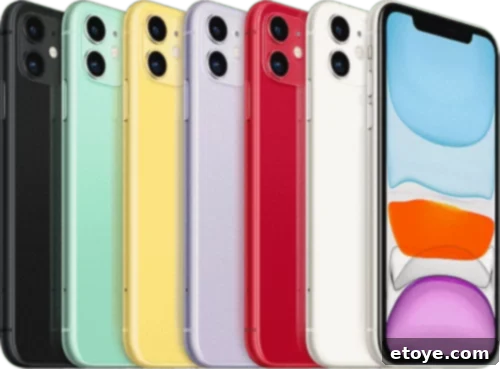 Win an Apple iPhone 11 2 iPhone 11 camera features