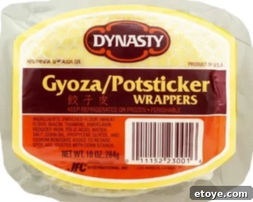 Shrimp Wonton Recipe using gyoza wrappers