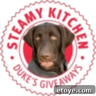 Score a Free $100 Walmart Gift Card 3 Duke, the Steamy Kitchen Giveaway Mascot