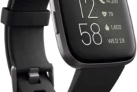 Fitbit Versa 2 Health and Fitness Smartwatch Giveaway