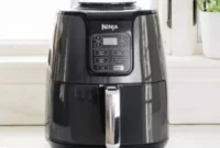 Score a Free Ninja Air Fryer!