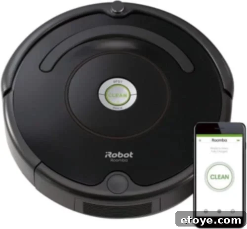 Win an iRobot Roomba! 1 img 48859 1
