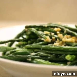 Stir-Fried Chinese Long Beans