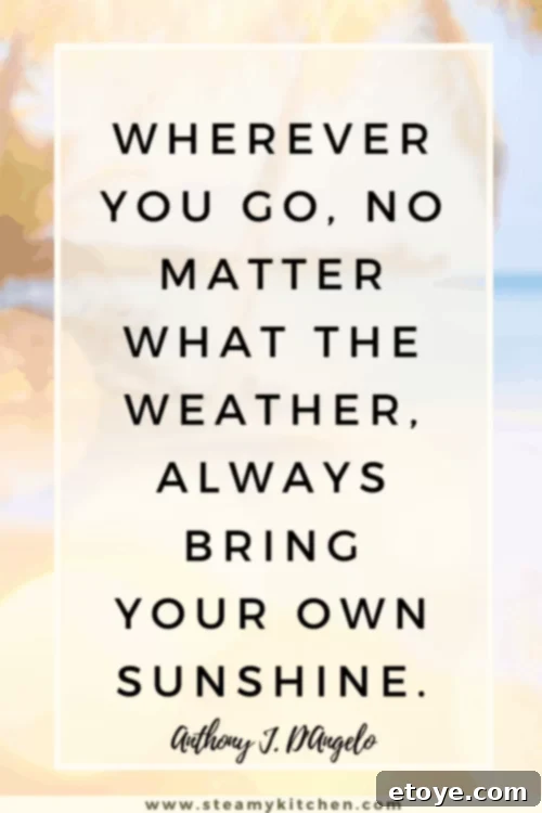 Hello Sunshine! 500 Cash Giveaway 3 A person enjoying a refreshing cold beverage outdoors, embodying relaxation and enjoyment of warm weather.