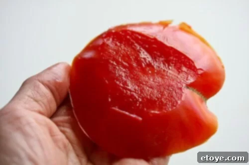 Building a Caprese Salad Layering Tomatoes, Mozzarella, and Basil for Caprese Salad