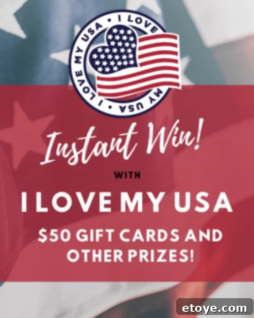 Woman wearing an I Love My USA face mask