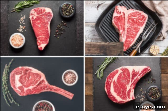 Mr.Steak: The Full Review & An Exciting Giveaway 3 Mr. Steak Big Boy's Bone-In Box contents