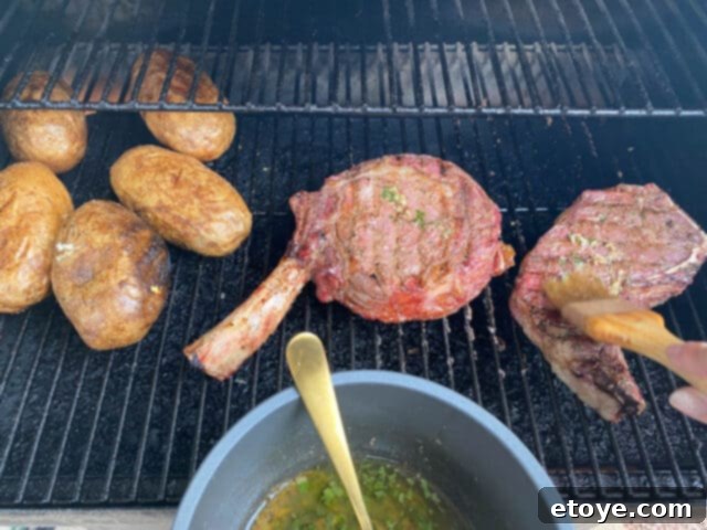 Mr.Steak: The Full Review & An Exciting Giveaway 6 Grilling Mr. Steak bone-in cuts