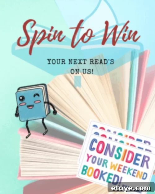 Win Instantly at Barnes and Noble 3 An open book displaying an exciting passage, with a Barnes & Noble gift card prominently placed next to it, symbolizing a world of reading possibilities.