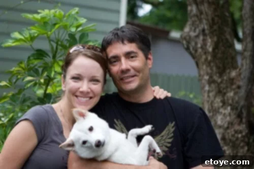 Exterior view of Tremain Street Cottages in Mount Dora