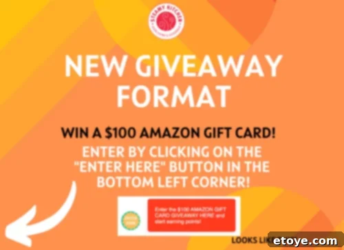 Exciting New $100 Amazon Gift Card Giveaway 2 A person looking at a digital screen, symbolizing engaging with online content.