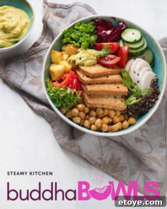 The Ultimate Crispy Tofu & Ponzu Buddha Bowl 2 Crispy Tofu Buddha Bowl with Tangy Ponzu Sauce Recipe