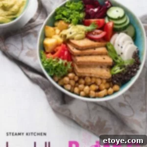 The Ultimate Crispy Tofu & Ponzu Buddha Bowl 8 Crispy tofu buddha bowl