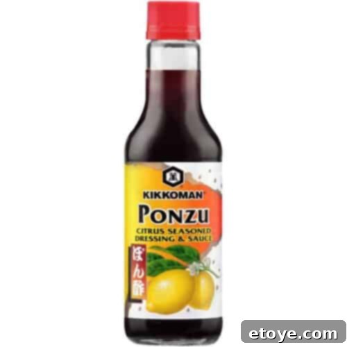 The Ultimate Crispy Tofu & Ponzu Buddha Bowl 6 Kikkoman ponzu sauce for buddha bowls