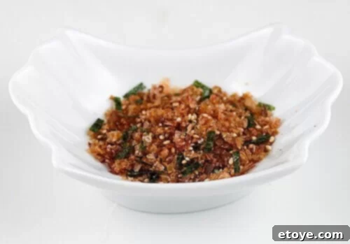 The Ultimate Crispy Tofu & Ponzu Buddha Bowl 7 japanese furikake as a crunchy topping for buddha bowls