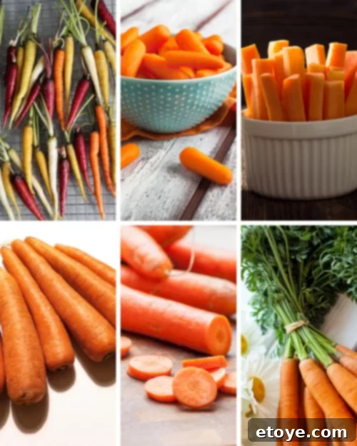 Steamed carrot coins garnished with fresh herbs and a pat of butter.