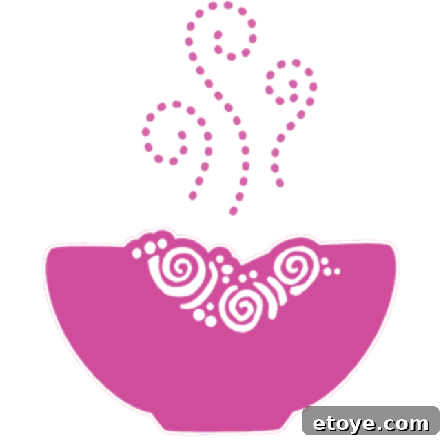 Fresh Vietnamese Rice Noodle Buddha Bowl 3 A small, stylized Buddha icon representing a wholesome Buddha bowl meal.