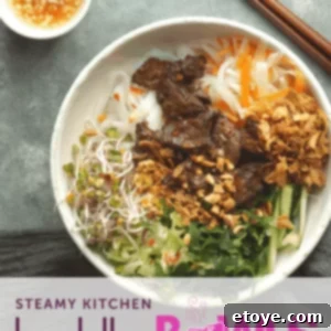 Fresh Vietnamese Rice Noodle Buddha Bowl 7 Rice Noodle Buddha Bowl with Vietnamese Dressing Recipe