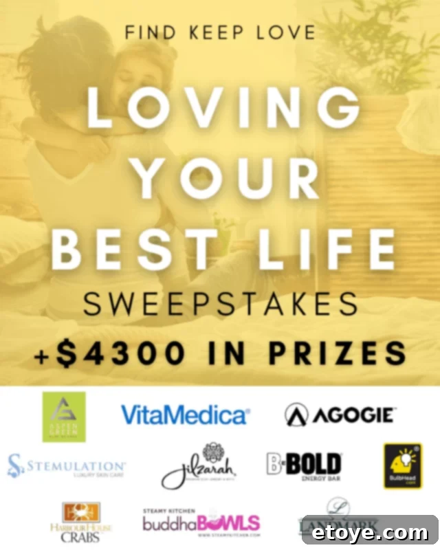 Win Your Best Life Sweepstakes Over 4300 In Prizes 3 Diverse lifestyle products and a Myrtle Beach getaway included in the sweepstakes