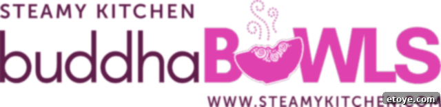 Win Your Best Life Sweepstakes Over 4300 In Prizes 5 Steamy Kitchen Buddha Bowls for healthy, delicious meals