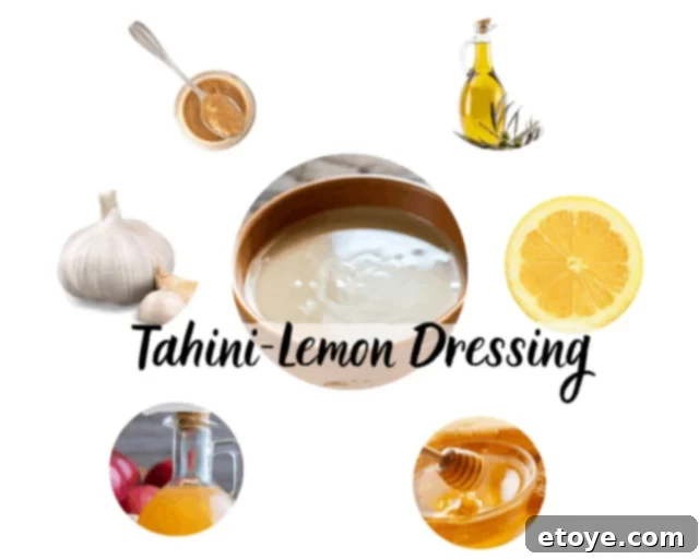 Colorful Plant Power Bowl with Bright Lemon Tahini 8 Tahini dressing for Buddha bowl