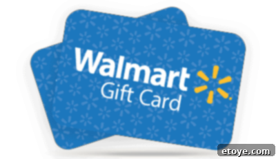 Walmart Instant Riches Game 3 Walmart gift cards offer versatile shopping options for winners