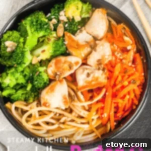 Sunshine Teriyaki Chicken Buddha Bowl 5 Pineapple Chicken teriyaki Buddha bowl recipe