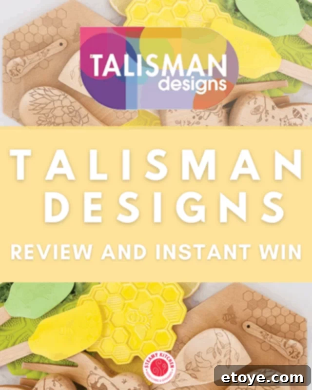 Talisman Designs creative kitchen products