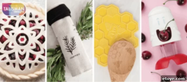 Talisman Designs kitchenware collection