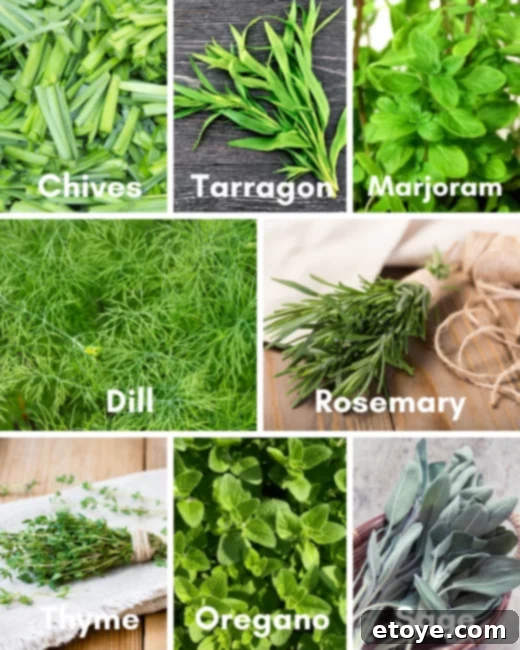 Quick Microwave Herb Drying 4 Perfectly dried herbs on a plate, brittle and ready for storage