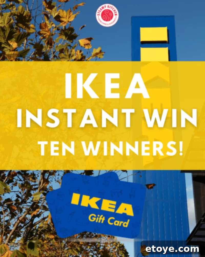Ikea Instant Wins 2 Exciting instant win game launch for Ikea home goods and furniture lovers