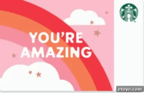 Win Instantly with Starbucks 5 Another appealing coffee image, inviting participation.