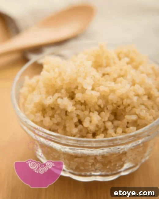 Düdüklüde Kinoa Tarifi 2 How to cook quinoa perfectly in an Instant Pot or electric pressure cooker for fluffy results every time.