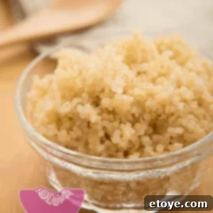 Düdüklüde Kinoa Tarifi 6 How to cook quinoa perfectly in an Instant Pot or electric pressure cooker for fluffy results every time.