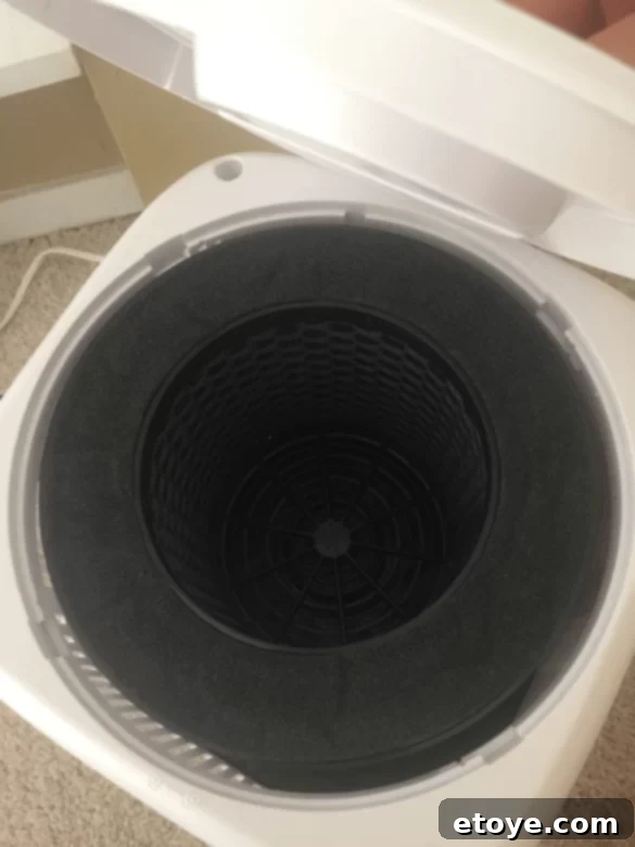 Okaysou AirMic4S touch panel