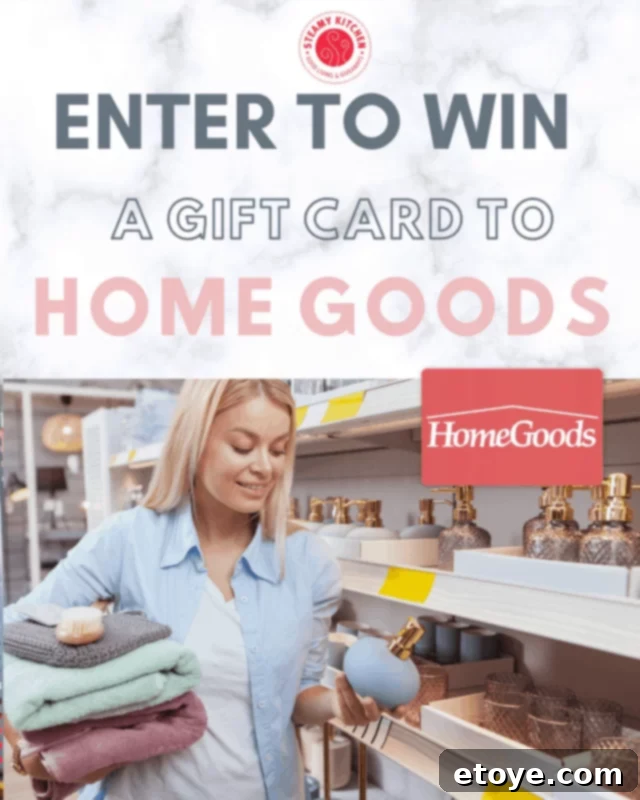 Win Instant Home Prizes 3 A curated display of stylish home decor items, possibly from HomeGoods, featuring decorative vases, books, and accent pieces, inspiring new shopping ideas for seasonal or everyday styling.