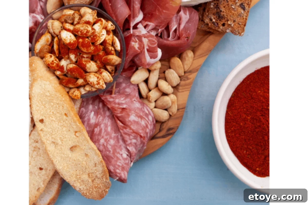 Crispy Pumpkin Seed Perfection 9 delicious spiced pumpkin seeds ready to eat