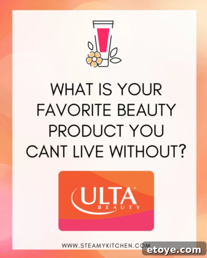 Ulta Beauty Instant Prizes 4 Assortment of popular beauty products from Ulta Beauty