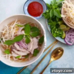 Savory Vietnamese Turkey Pho Using Leftover Bones 6 Vietnamese Turkey Pho