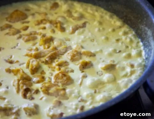 Vibrant Leftover Turkey Thai Curry Buddha Bowl 6 Use leftover turkey in a curry Buddha Bowl!