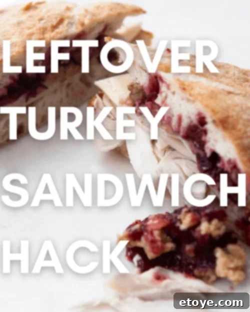 The Bobbie A Thanksgiving Leftover Masterpiece 2 Capriotti's 'The Bobbie' sandwich made with Thanksgiving leftovers